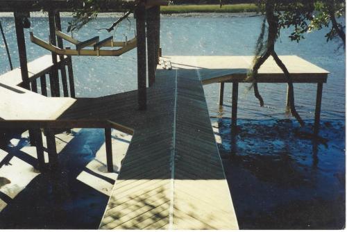 Custom Decking